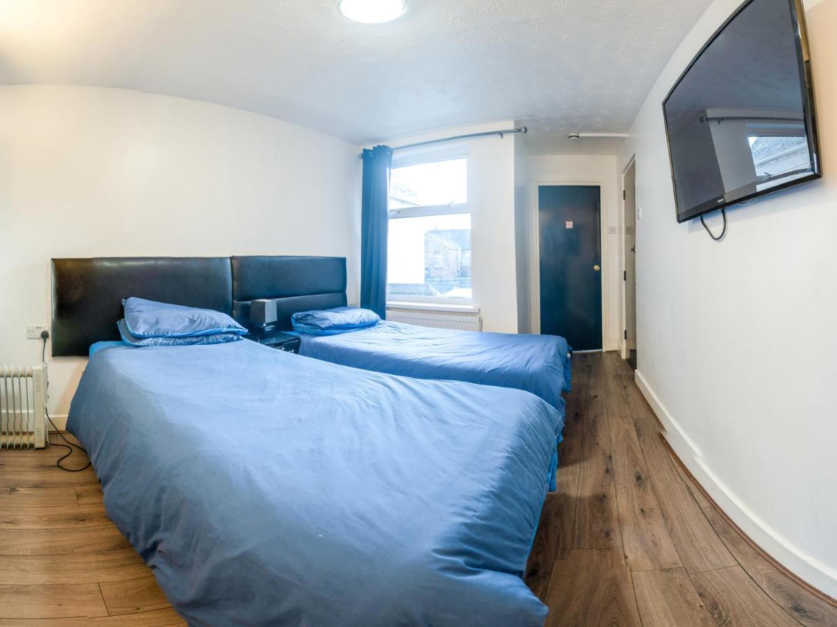 La Tavola Calda Hotel Nuneaton Kültér fotó