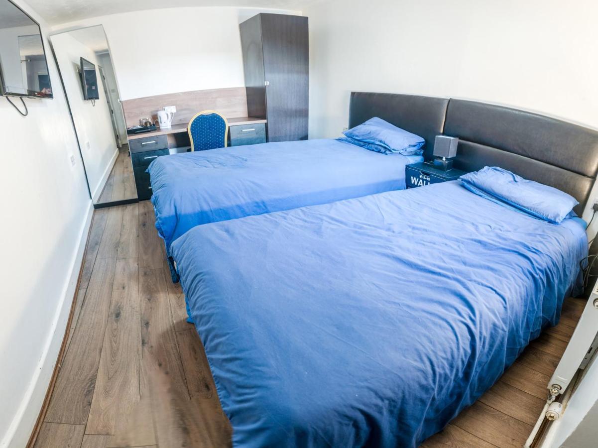 La Tavola Calda Hotel Nuneaton Kültér fotó