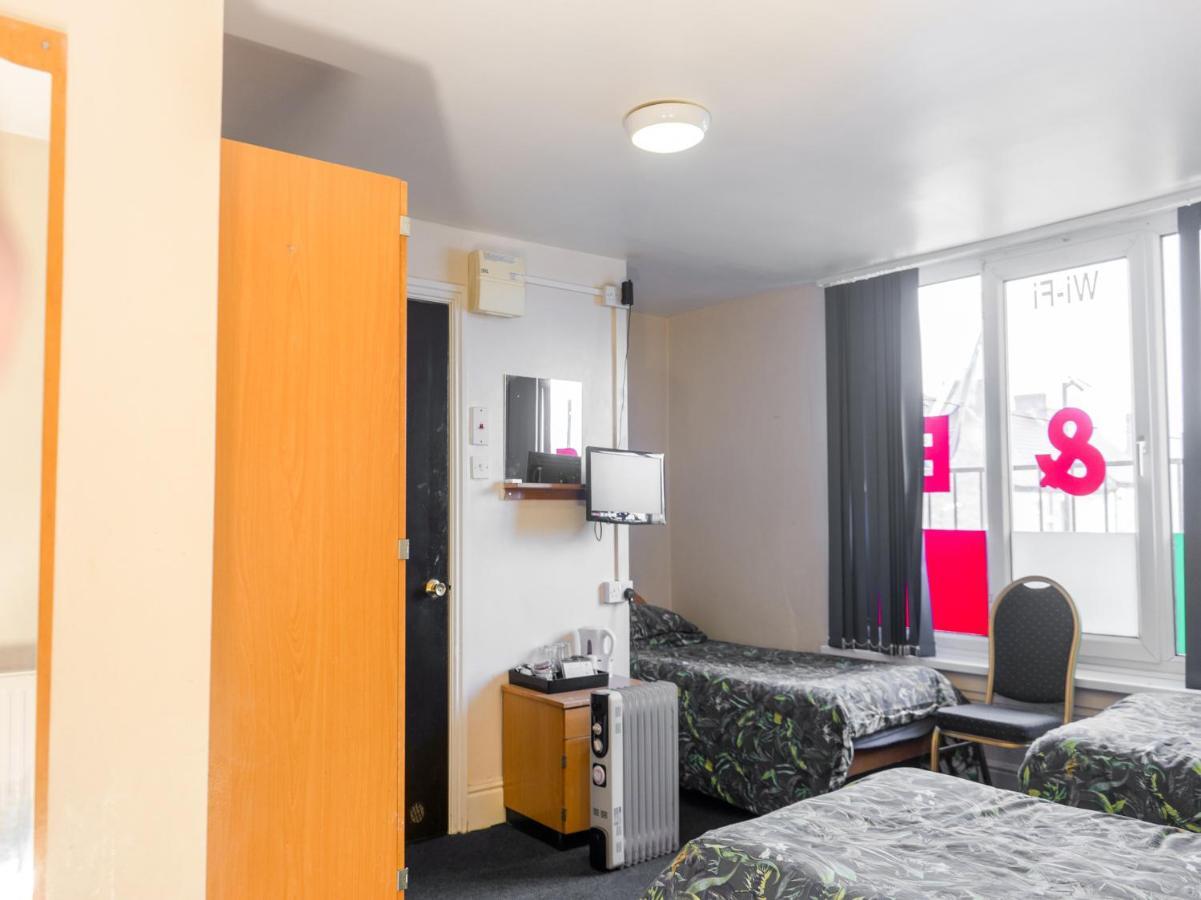 La Tavola Calda Hotel Nuneaton Kültér fotó
